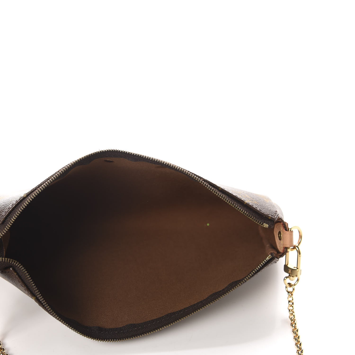 Louis Vuitton Monogram Eva Clutch 5 of 10