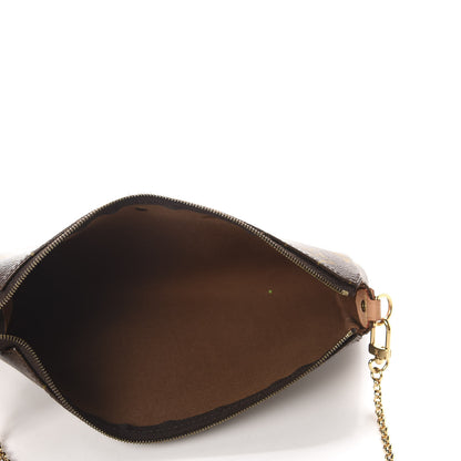 Louis Vuitton Monogram Eva Clutch 5 of 10