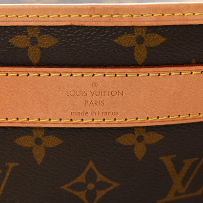 Louis Vuitton Monogram Dog Carrier 45 5 of 15