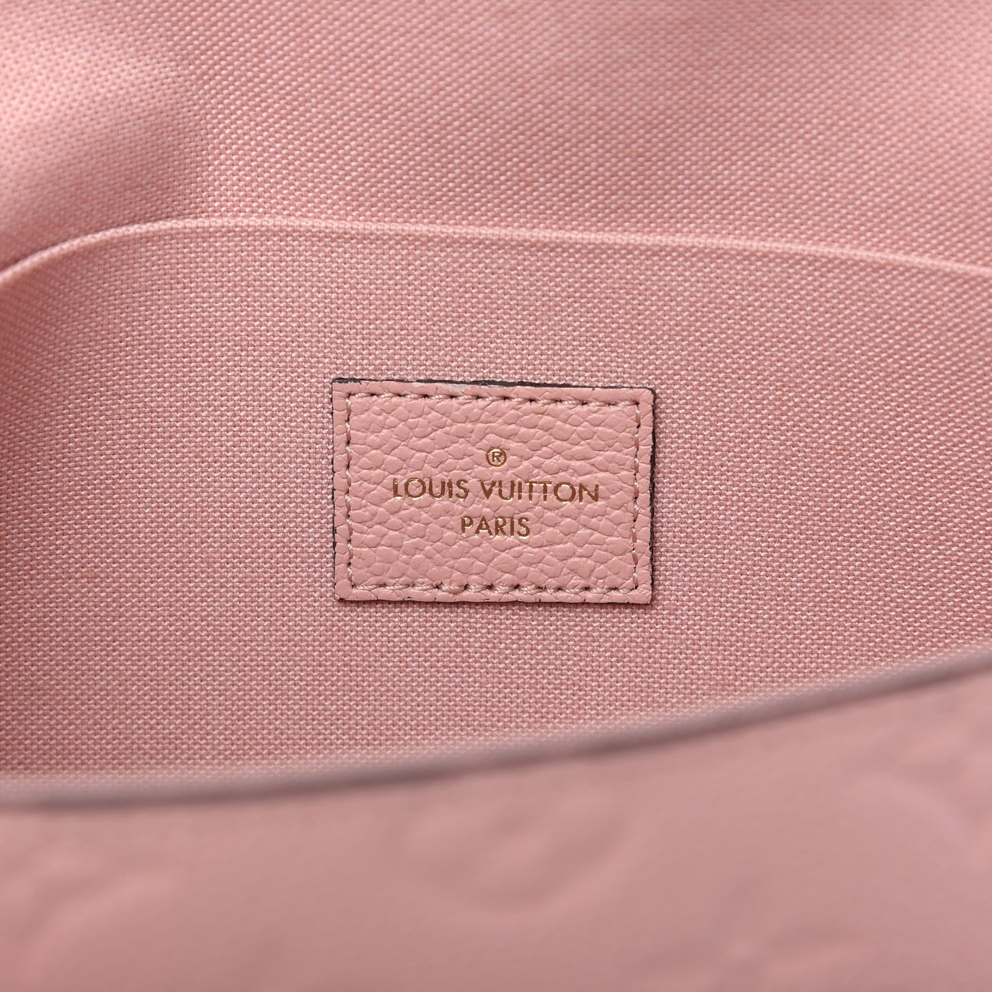 Empreinte Pochette Felicie Chain Wallet Rose Poudre