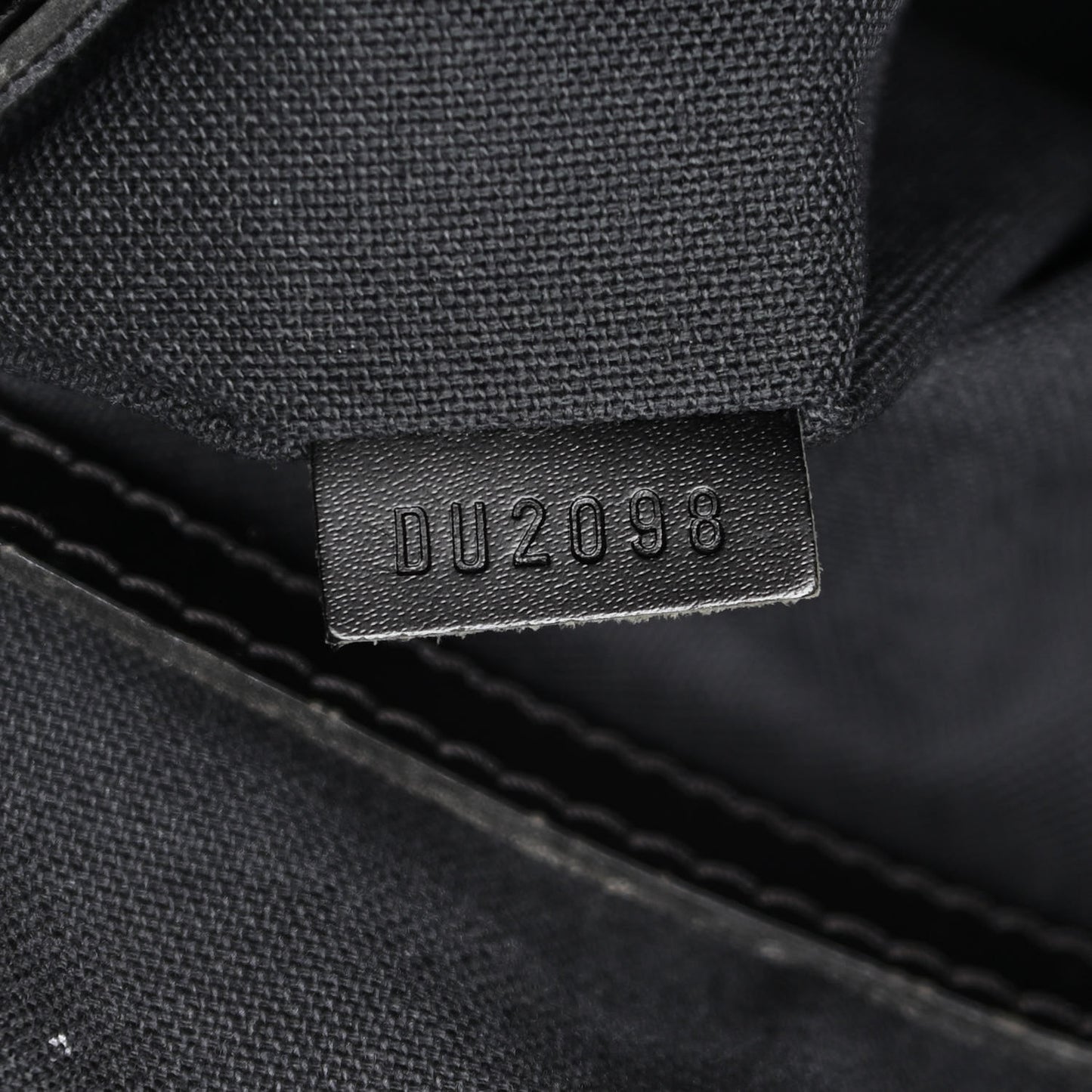 Damier Graphite Tadao