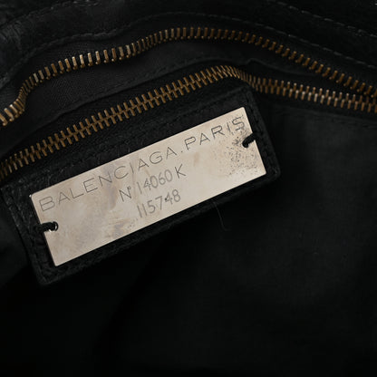 Balenciaga Agneau Classic Hardware City Black 7 of 17