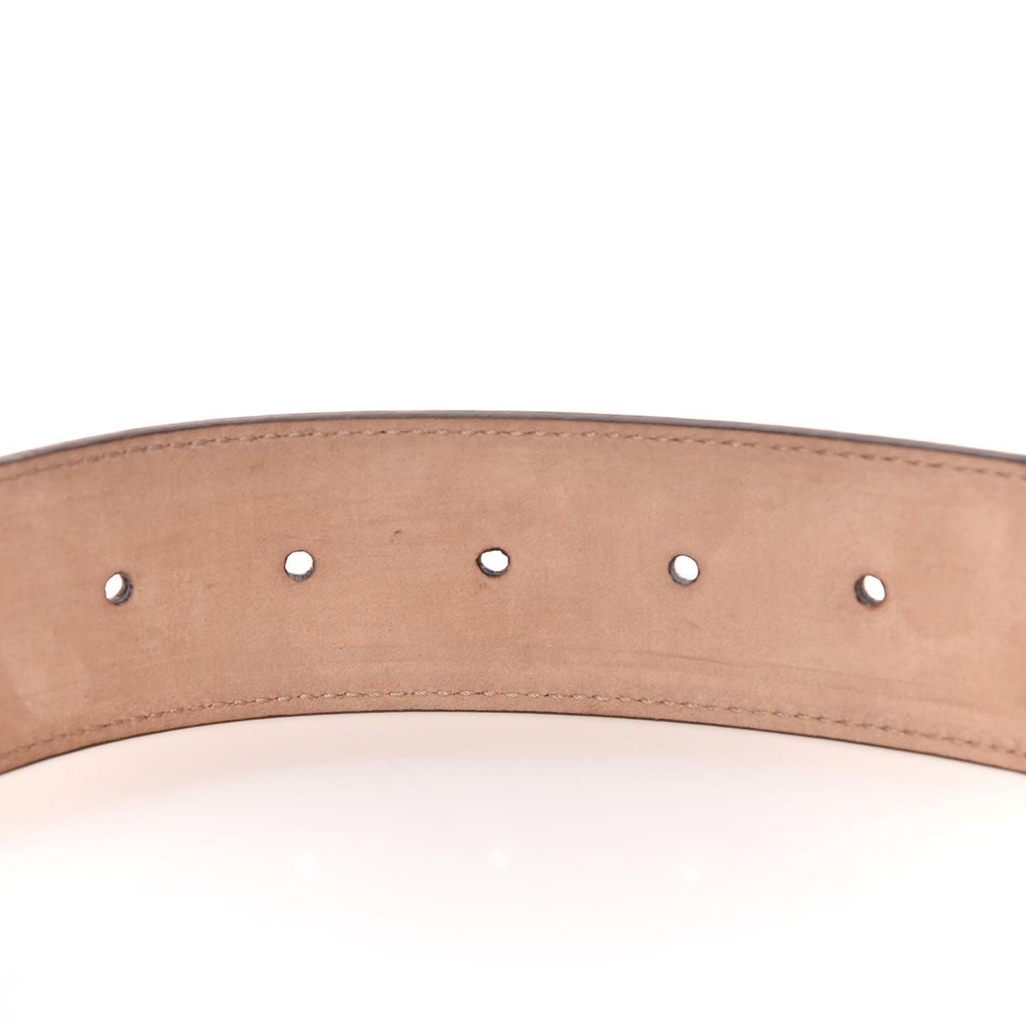 Calfskin Web Interlocking G Belt 120 48 Navy
