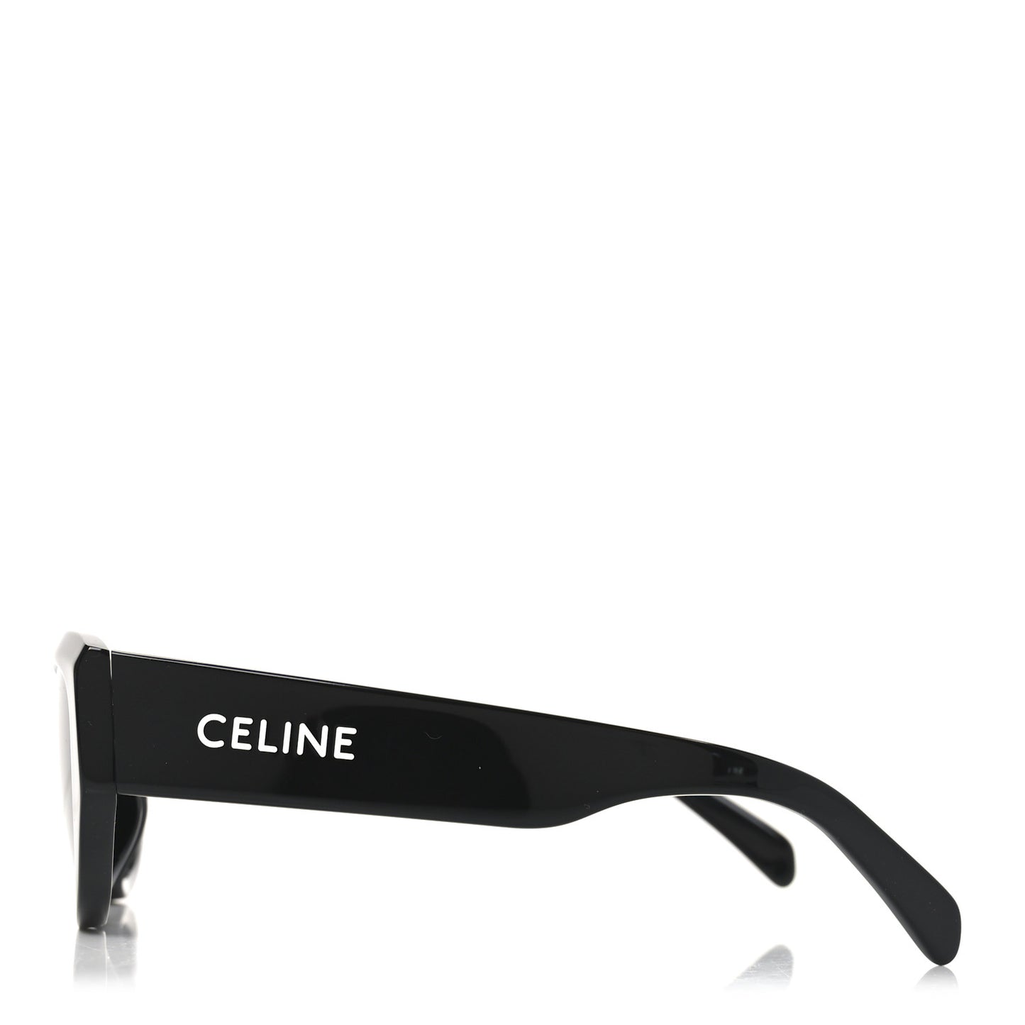 Acetate Sunglasses CL40278U Black