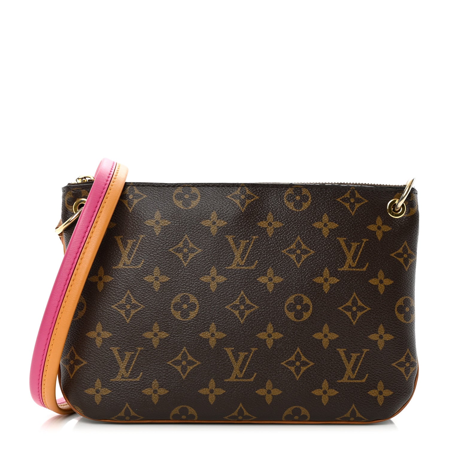 Louis Vuitton Monogram Lorette Hot Pink 1 of 11