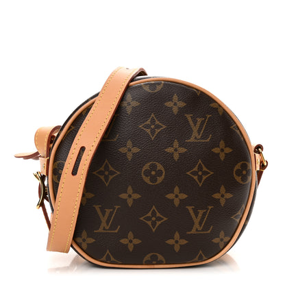 Louis Vuitton Monogram Boite Chapeau Souple PM 1 of 13