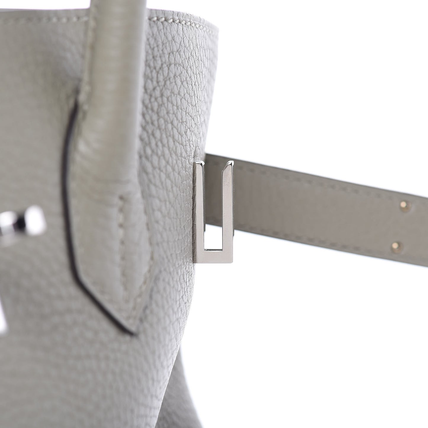 Taurillon Clemence Birkin 35 Sauge