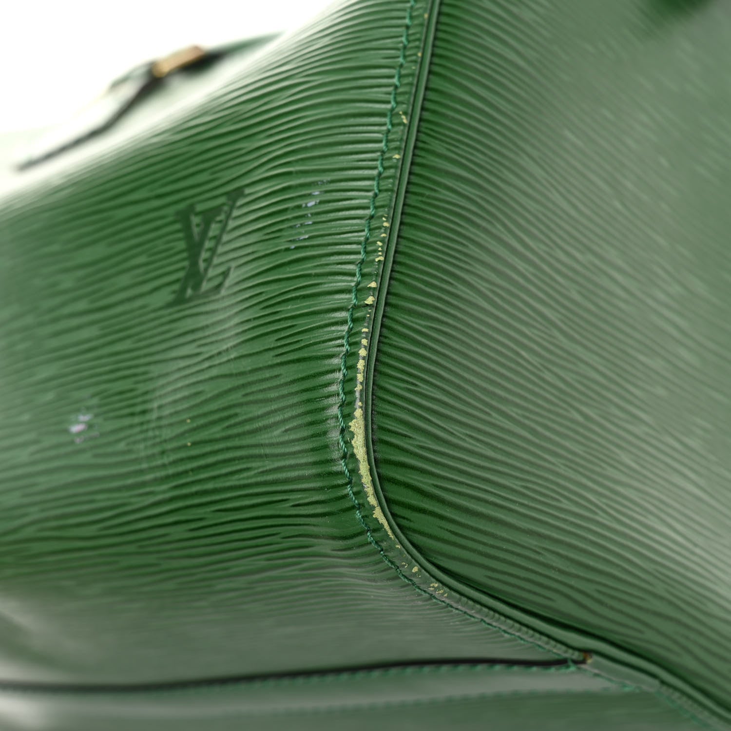 Louis Vuitton Epi Speedy 25 Borneo 12 of 12