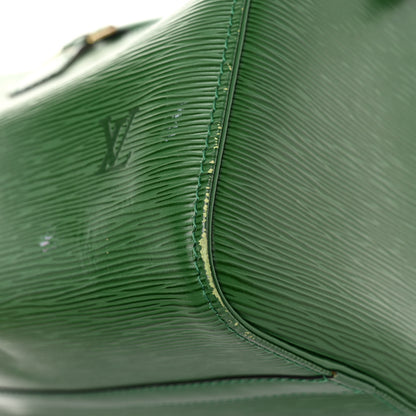 Louis Vuitton Epi Speedy 25 Borneo 12 of 12