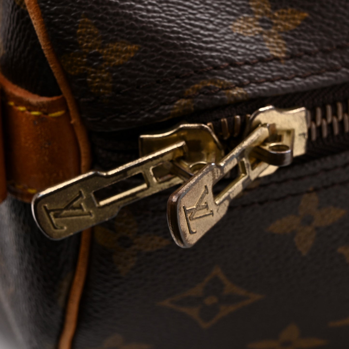 Monogram Keepall Bandouliere 60