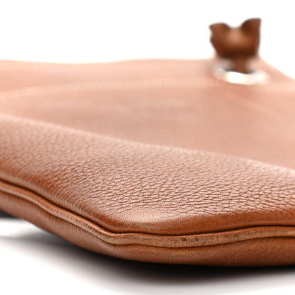 Hermes Barenia Faubourg Mini Aline Fauve 9 of 11