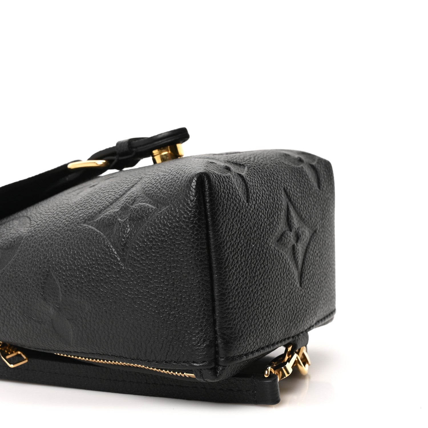 Louis Vuitton Empreinte Monogram Giant Tiny Backpack Black 8 of 10