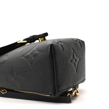 Louis Vuitton Empreinte Monogram Giant Tiny Backpack Black 8 of 10