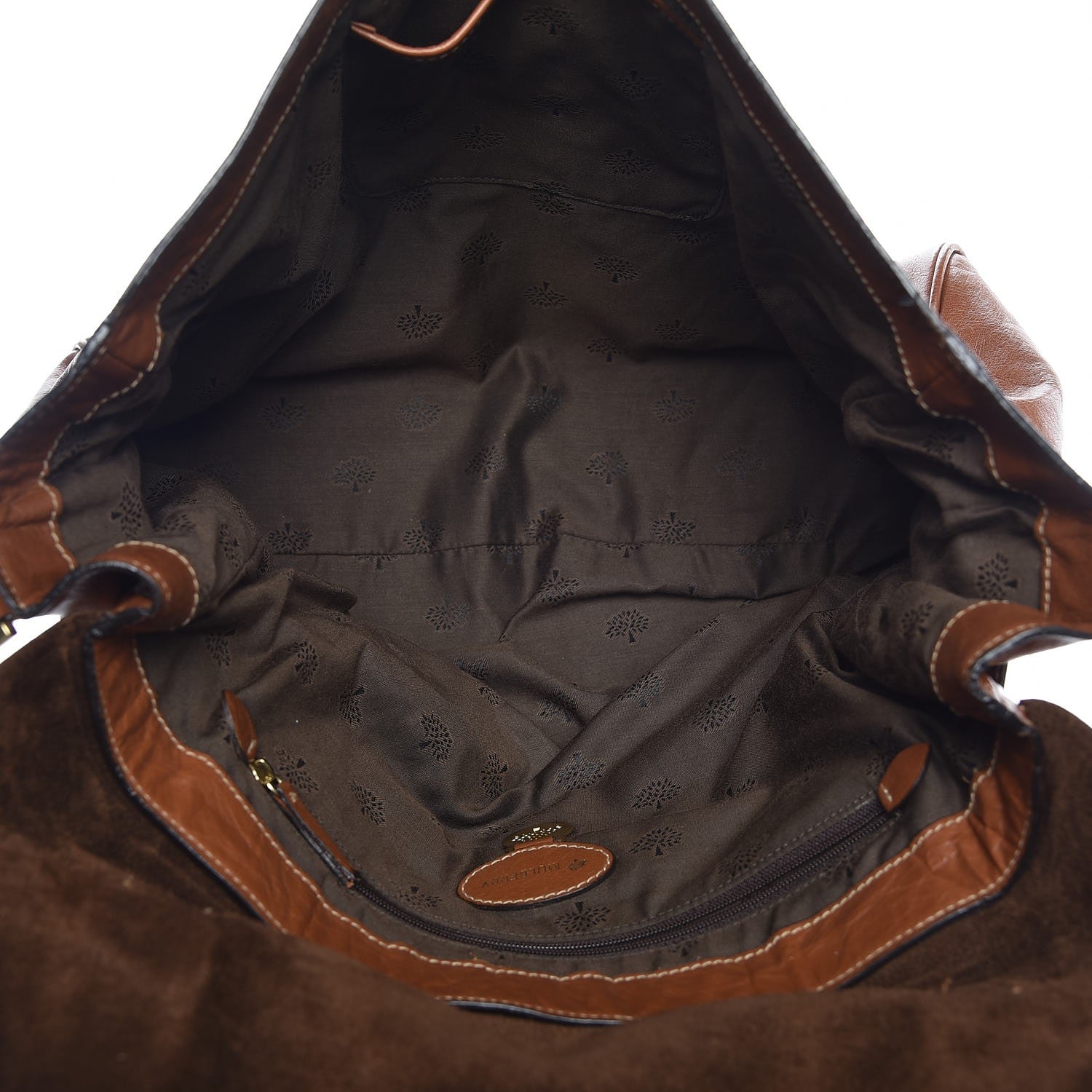 Mulberry Soft Buffalo Oversized Alexa Oak 5 of 9