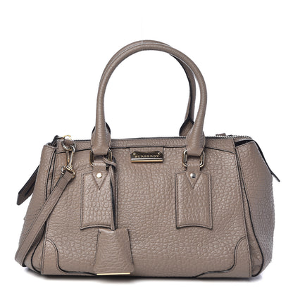 Burberry Heritage Grain Small Gladstone Pale Taupe 1 of 10