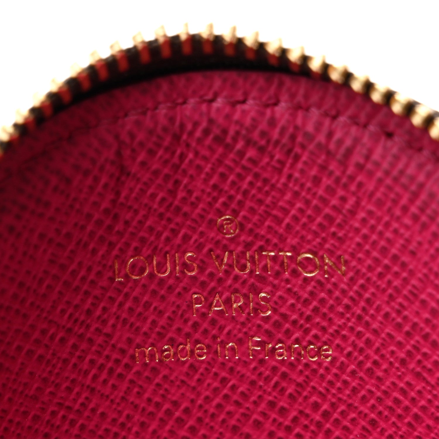 Louis Vuitton Monogram 2018 Christmas Animation Round Coin Purse 6 of 6