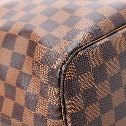 Louis Vuitton Damier Ebene Neo Neverfull MM 10 of 16
