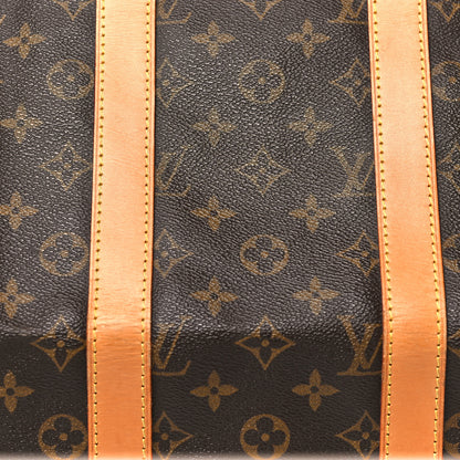 Louis Vuitton Monogram Keepall Bandouliere 45 6 of 8