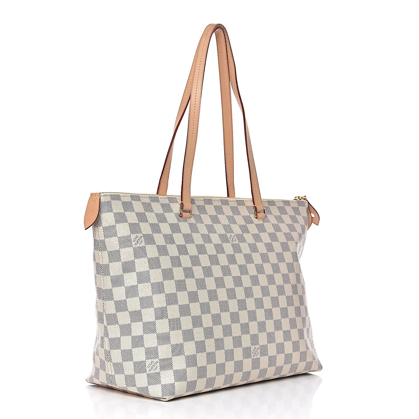Damier Azur Iena MM