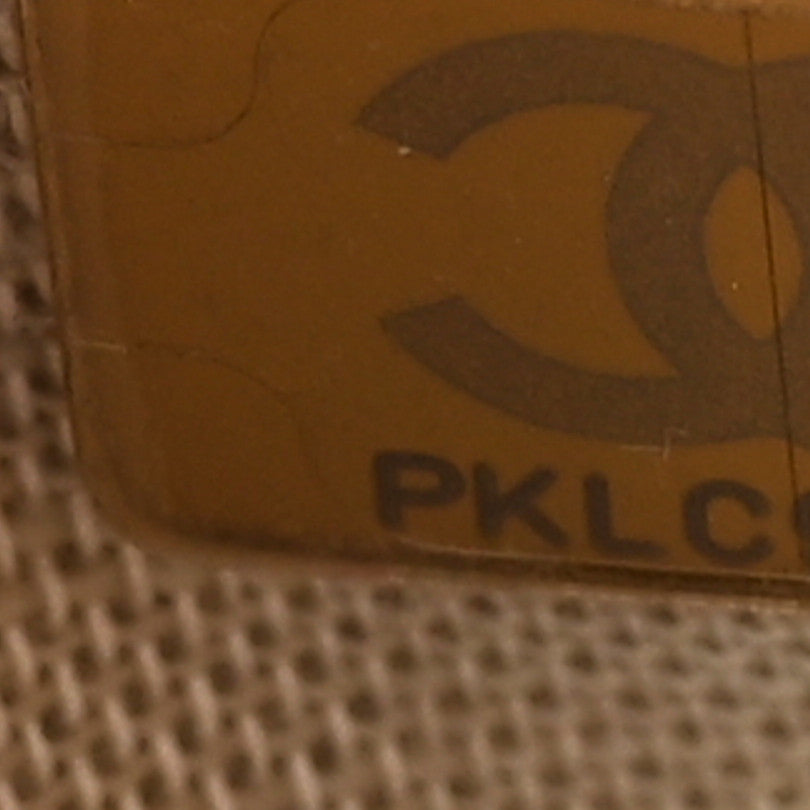 Mixed Fibers Small Deauville Tote Camel