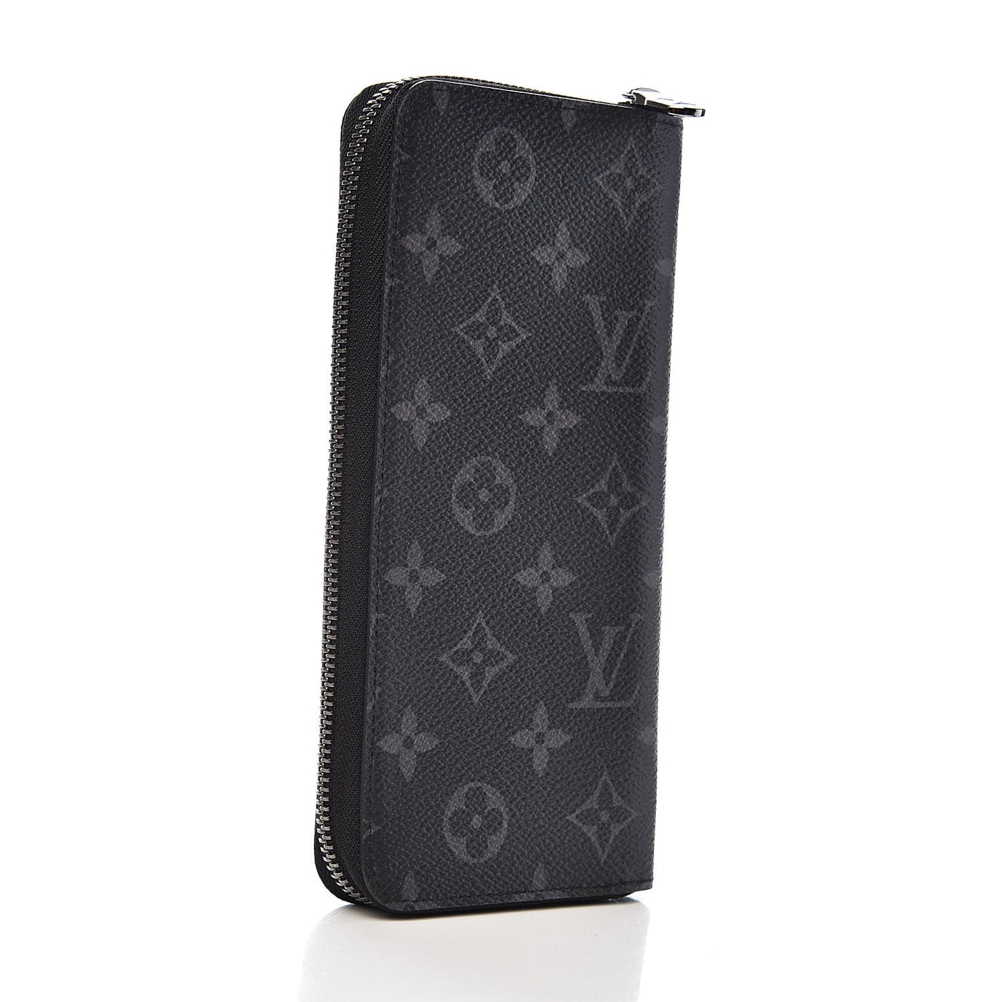 Monogram Eclipse Vertical Zippy Wallet