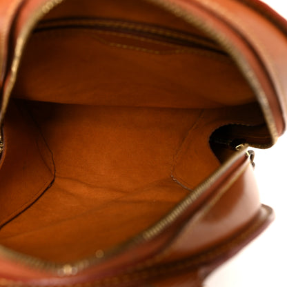 Louis Vuitton Epi Mabillon Backpack Cipango 5 of 10