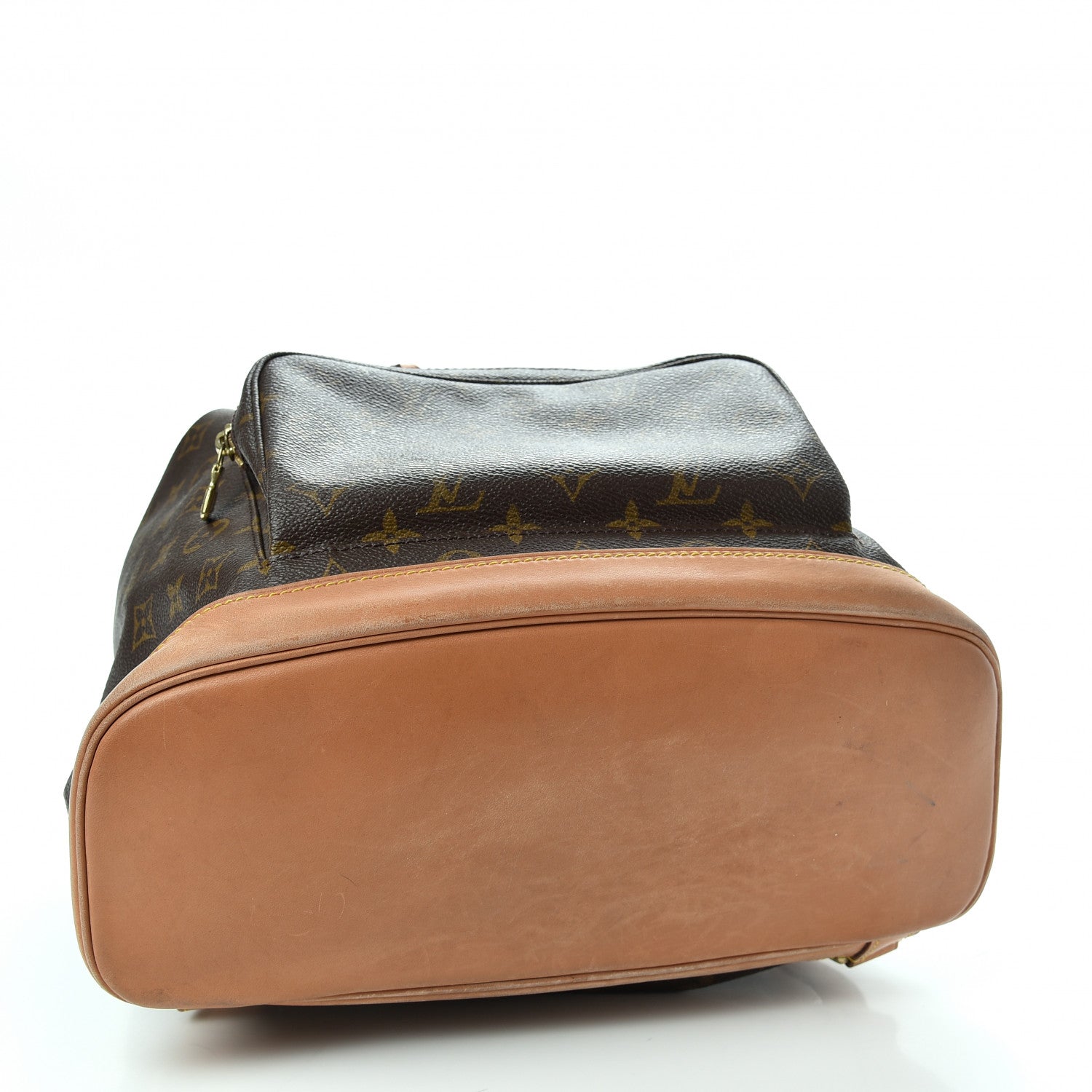 Louis Vuitton Monogram Montsouris GM Backpack 5 of 10