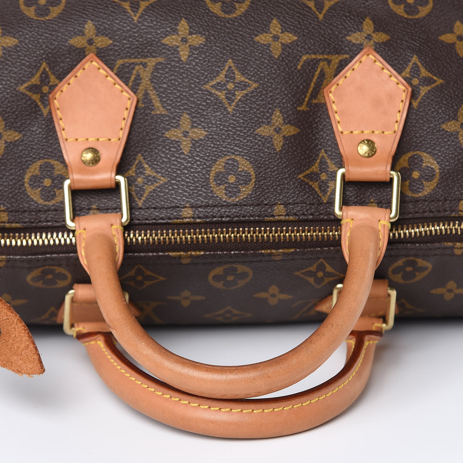 Louis Vuitton Monogram Speedy 30 11 of 14