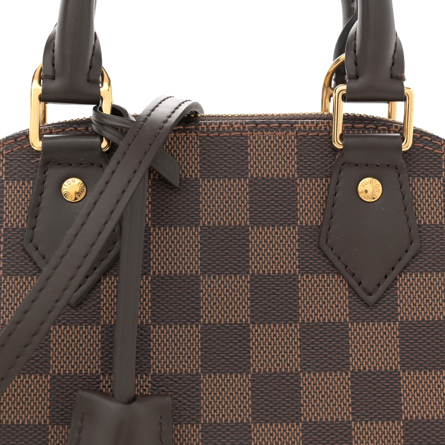 Damier Ebene Alma BB