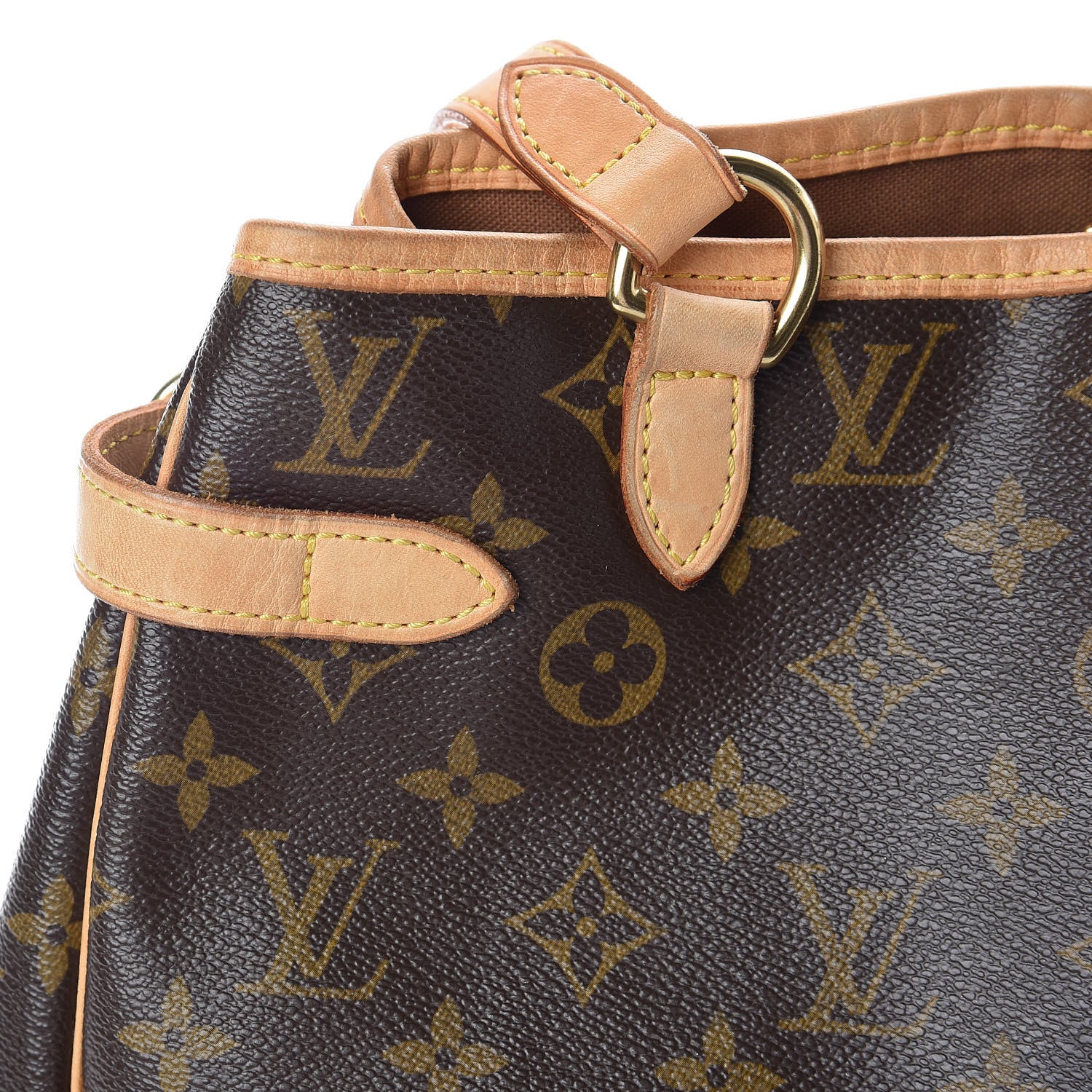 Louis Vuitton Monogram Batignolles Vertical 9 of 27
