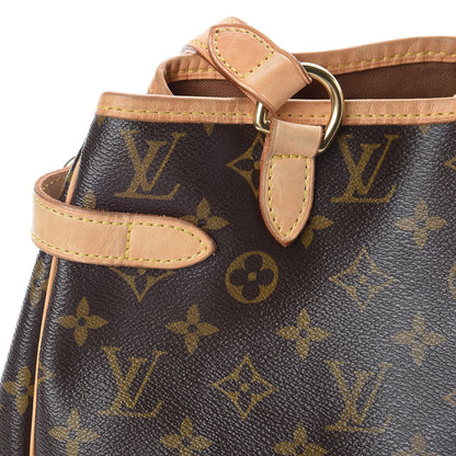 Louis Vuitton Monogram Batignolles Vertical 9 of 27