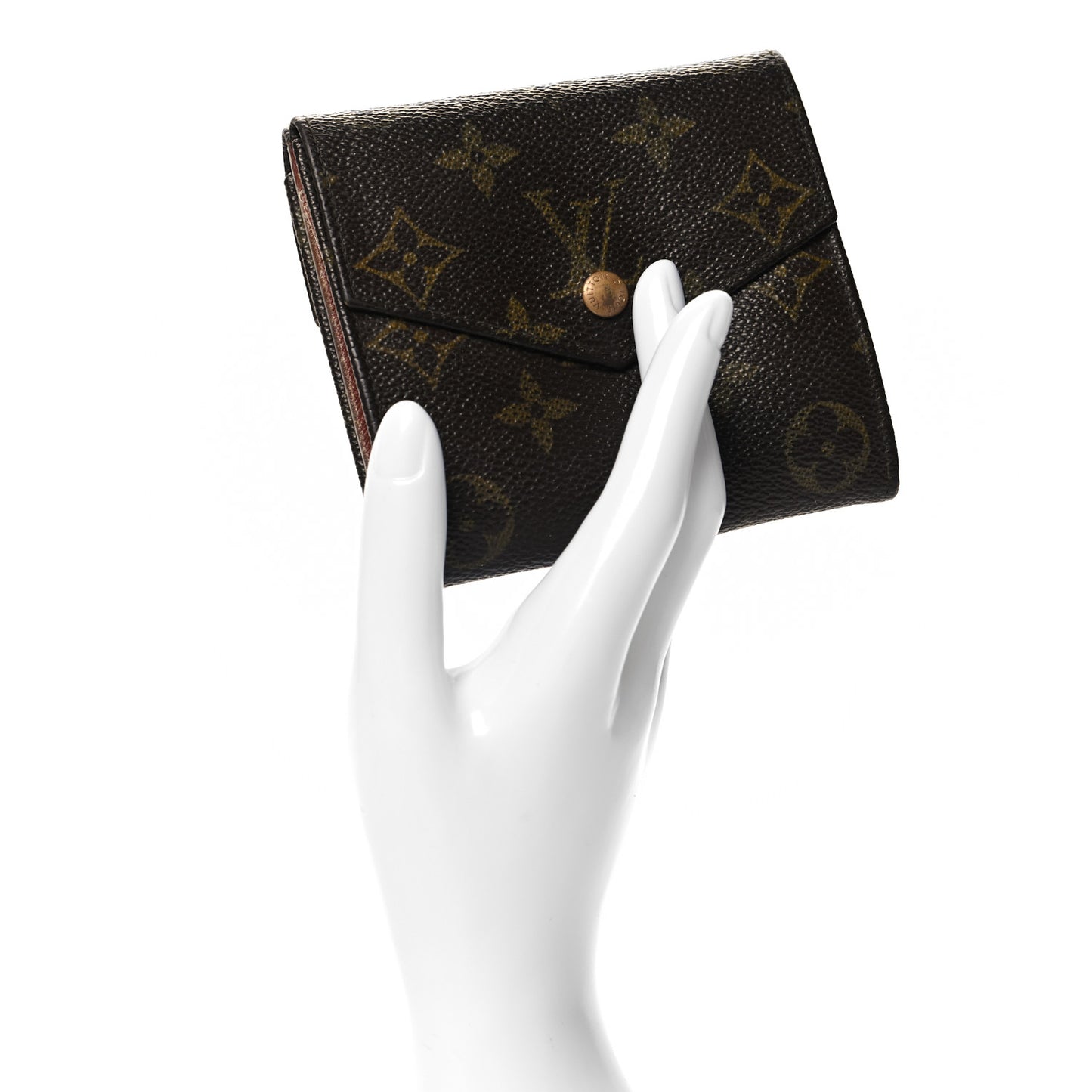 Monogram Elise Compact Wallet