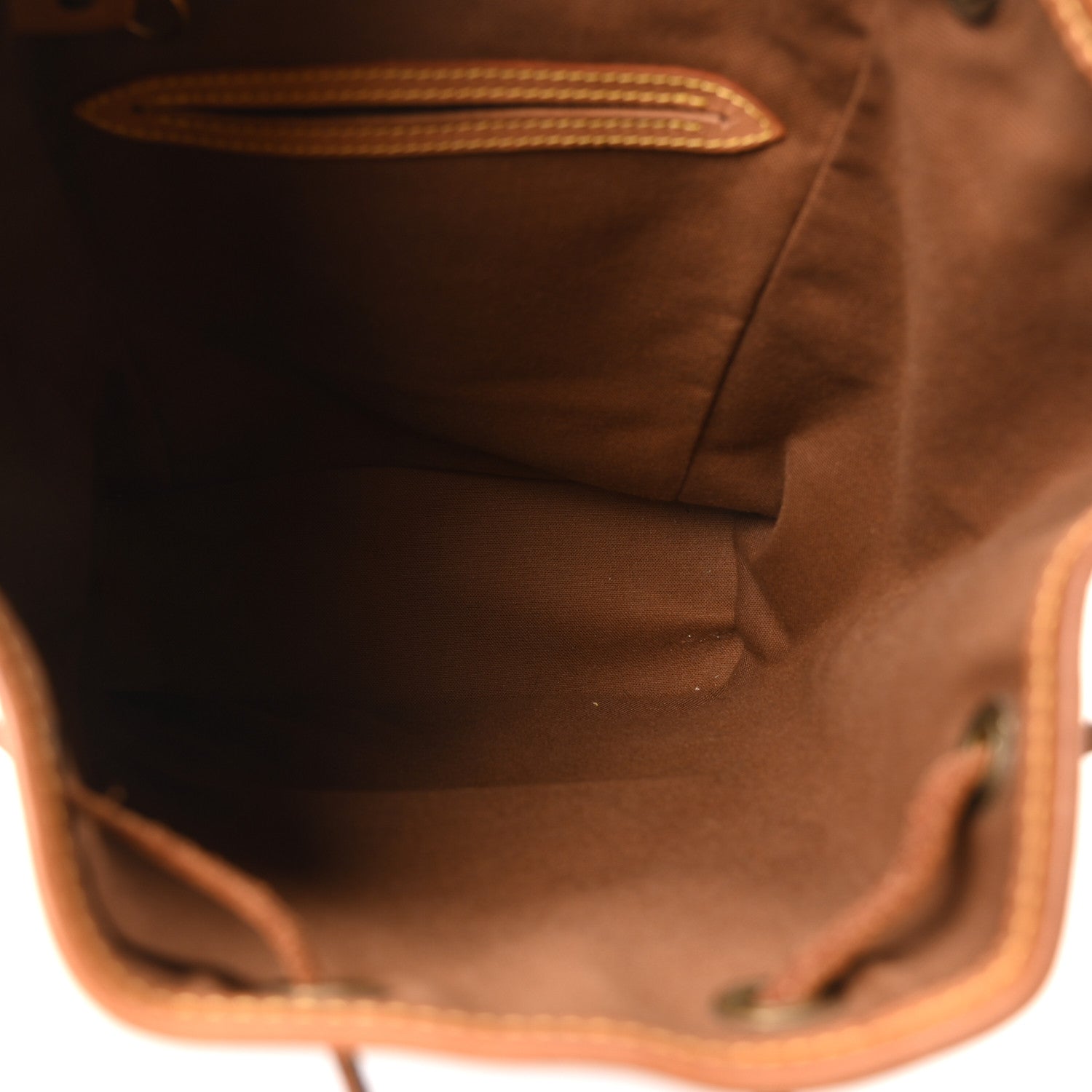 Louis Vuitton Monogram Montsouris MM Backpack 4 of 8
