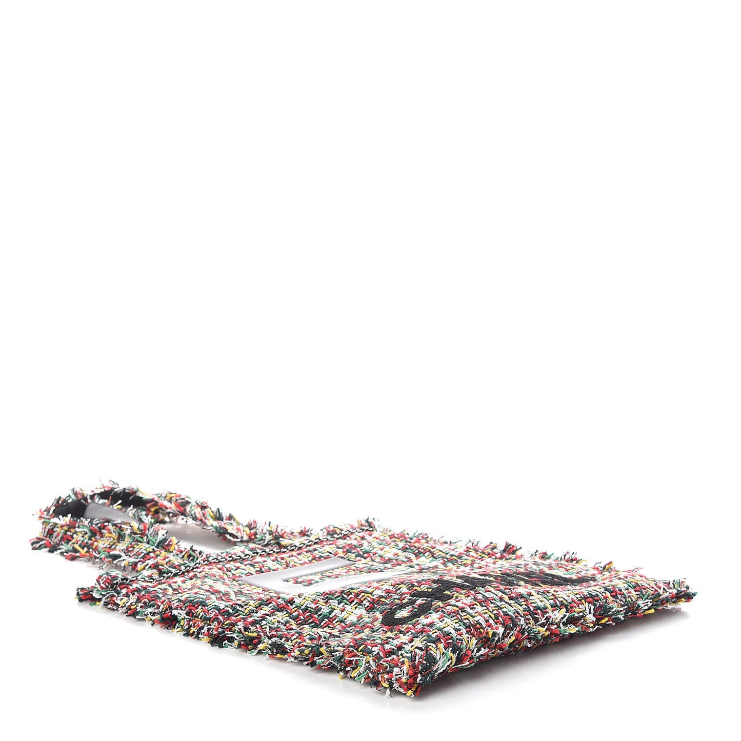 Tweed N°5 Tote Multicolor
