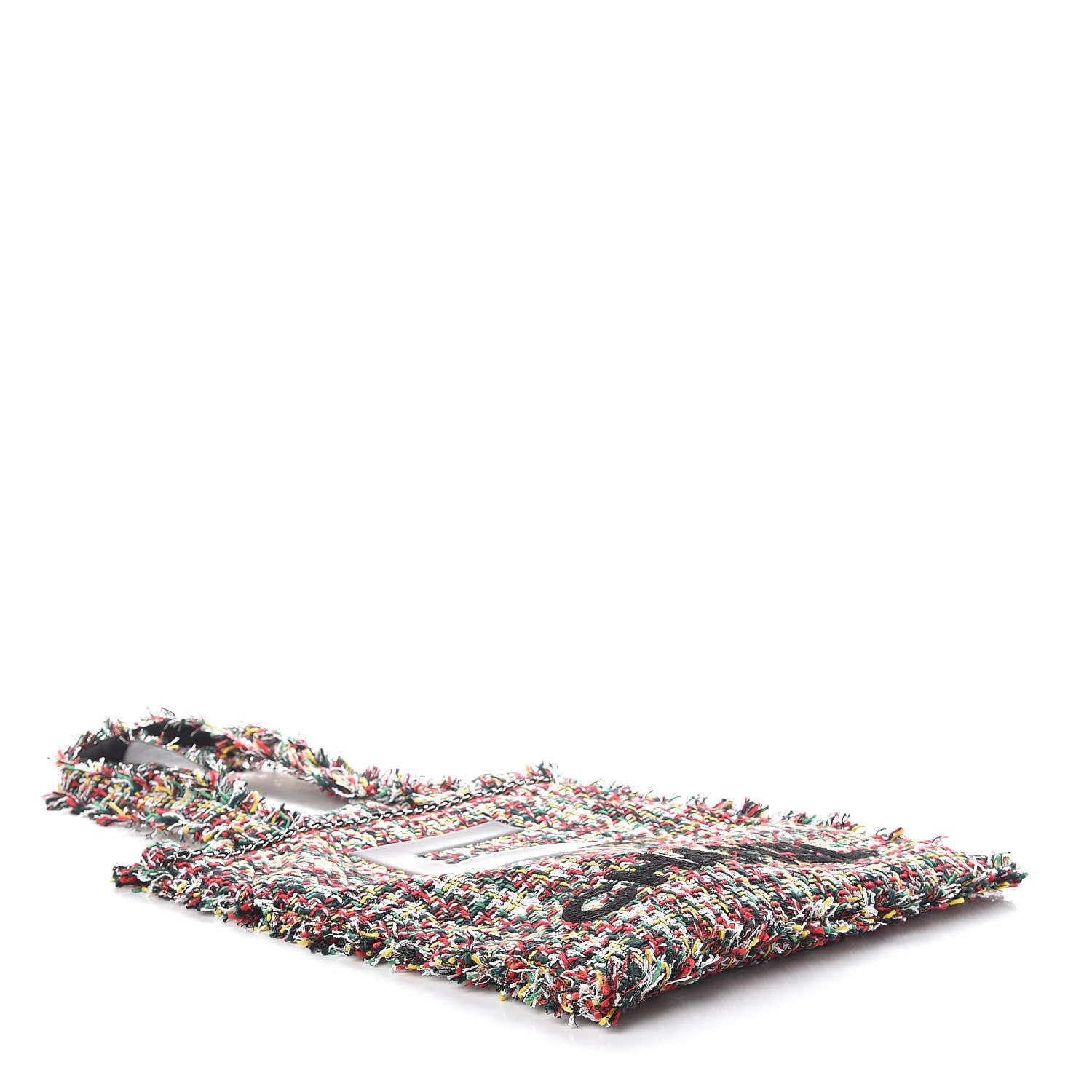 Chanel Tweed N°5 Tote Multicolor 4 of 7
