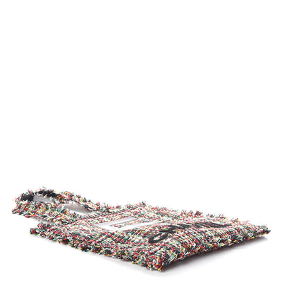 Chanel Tweed N°5 Tote Multicolor 4 of 7