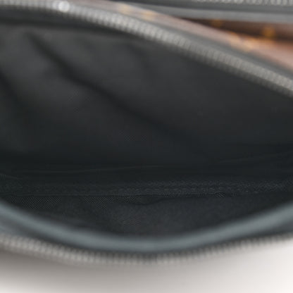 Louis Vuitton Monogram Macassar Christopher Bumbag 6 of 10