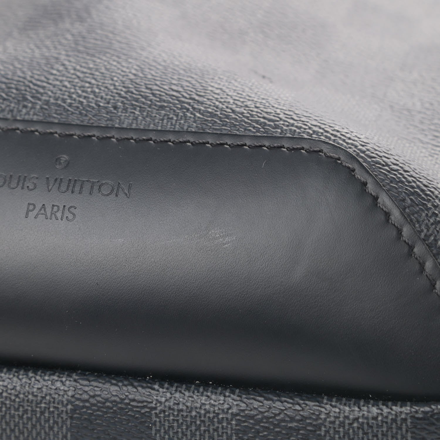Louis Vuitton Damier Graphite Avenue Sling Backpack 5 of 5