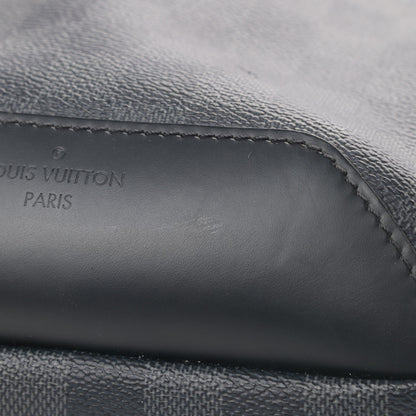 Louis Vuitton Damier Graphite Avenue Sling Backpack 5 of 5