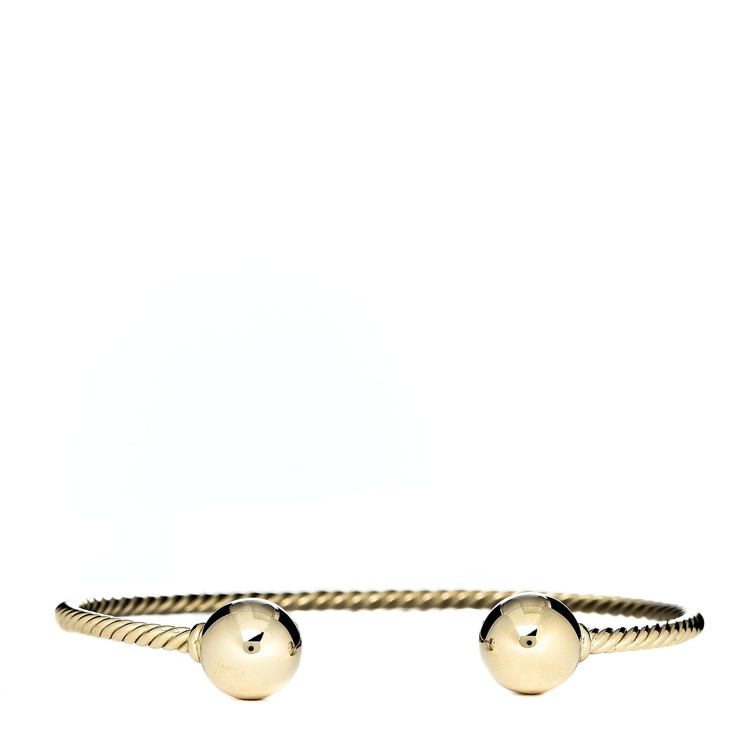 18K Yellow Gold 10mm Solari Bracelet