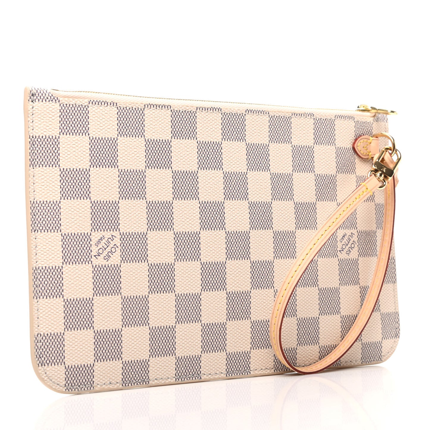Damier Azur Neverfull MM GM Pochette