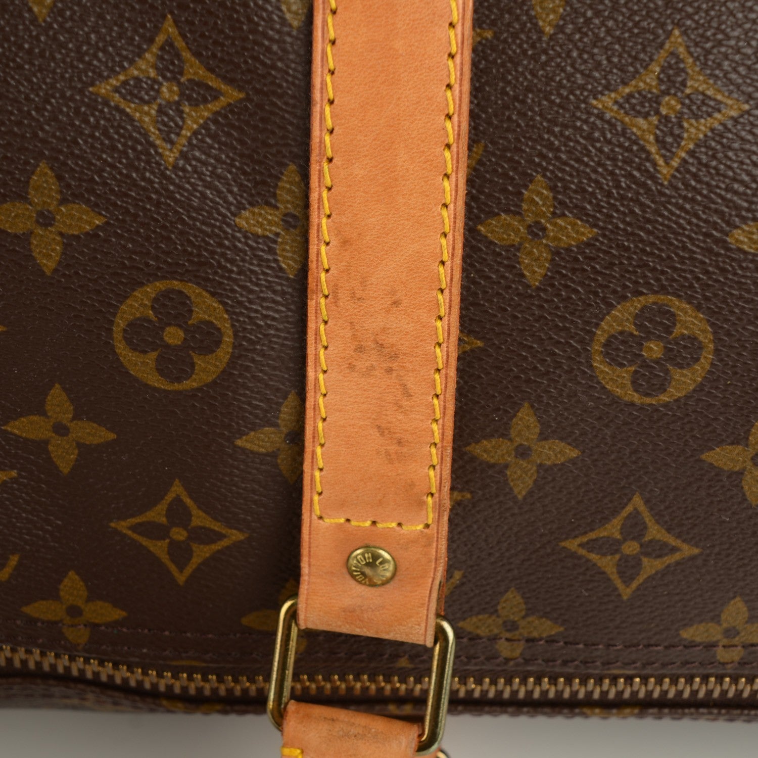 Louis Vuitton Monogram Keepall 60 10 of 13