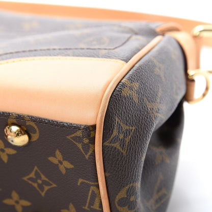 Louis Vuitton Monogram Beverly MM 12 of 17
