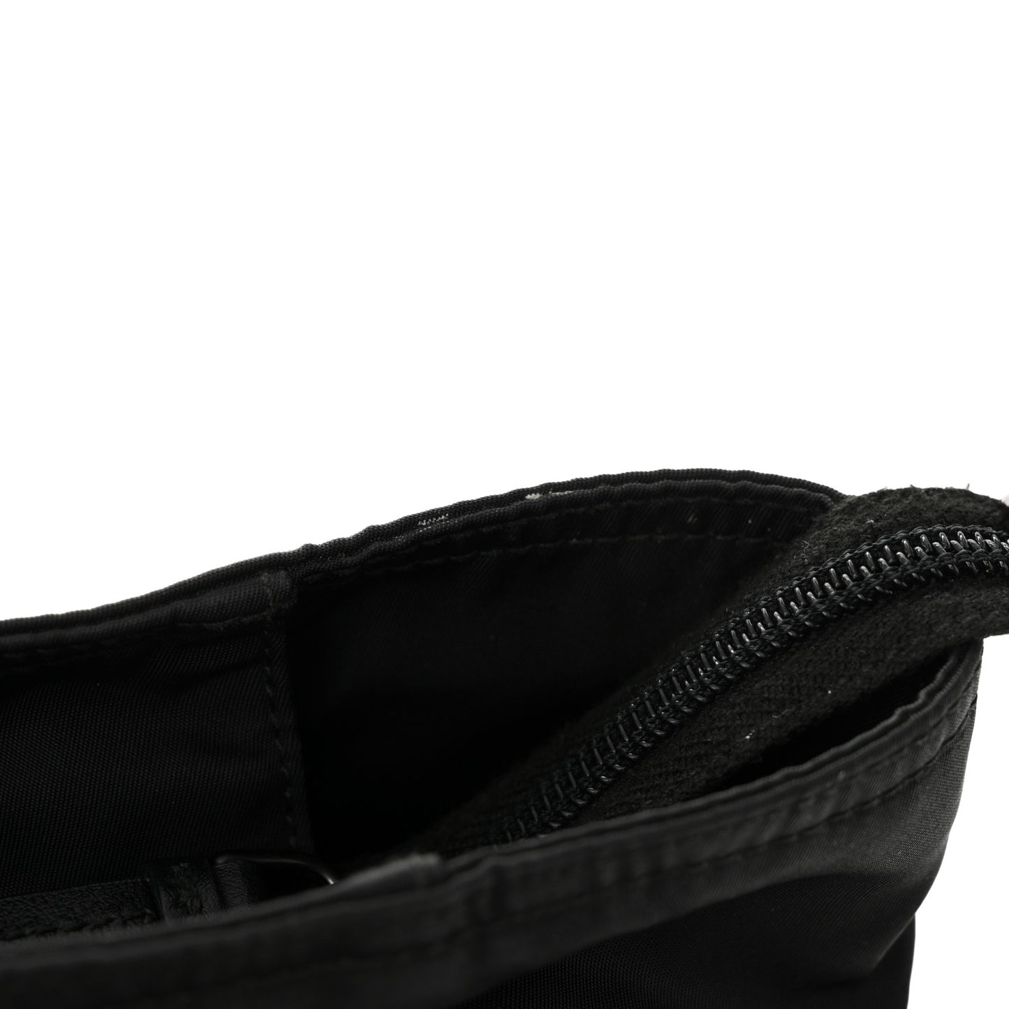 Nylon New Vela Studded Black
