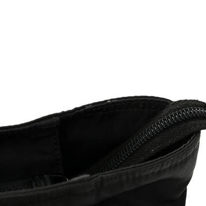 Prada Nylon New Vela Studded Black 17 of 18