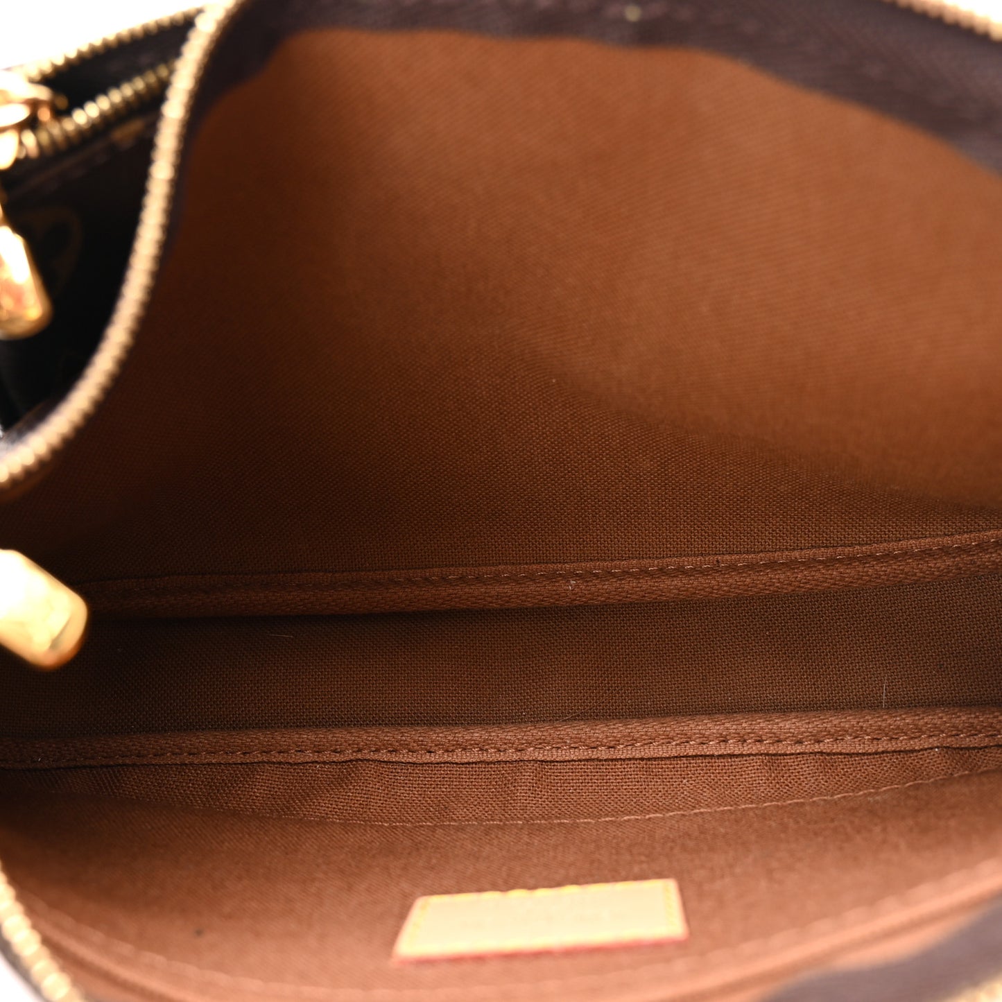 Monogram Multi Pochette Accessories Kaki