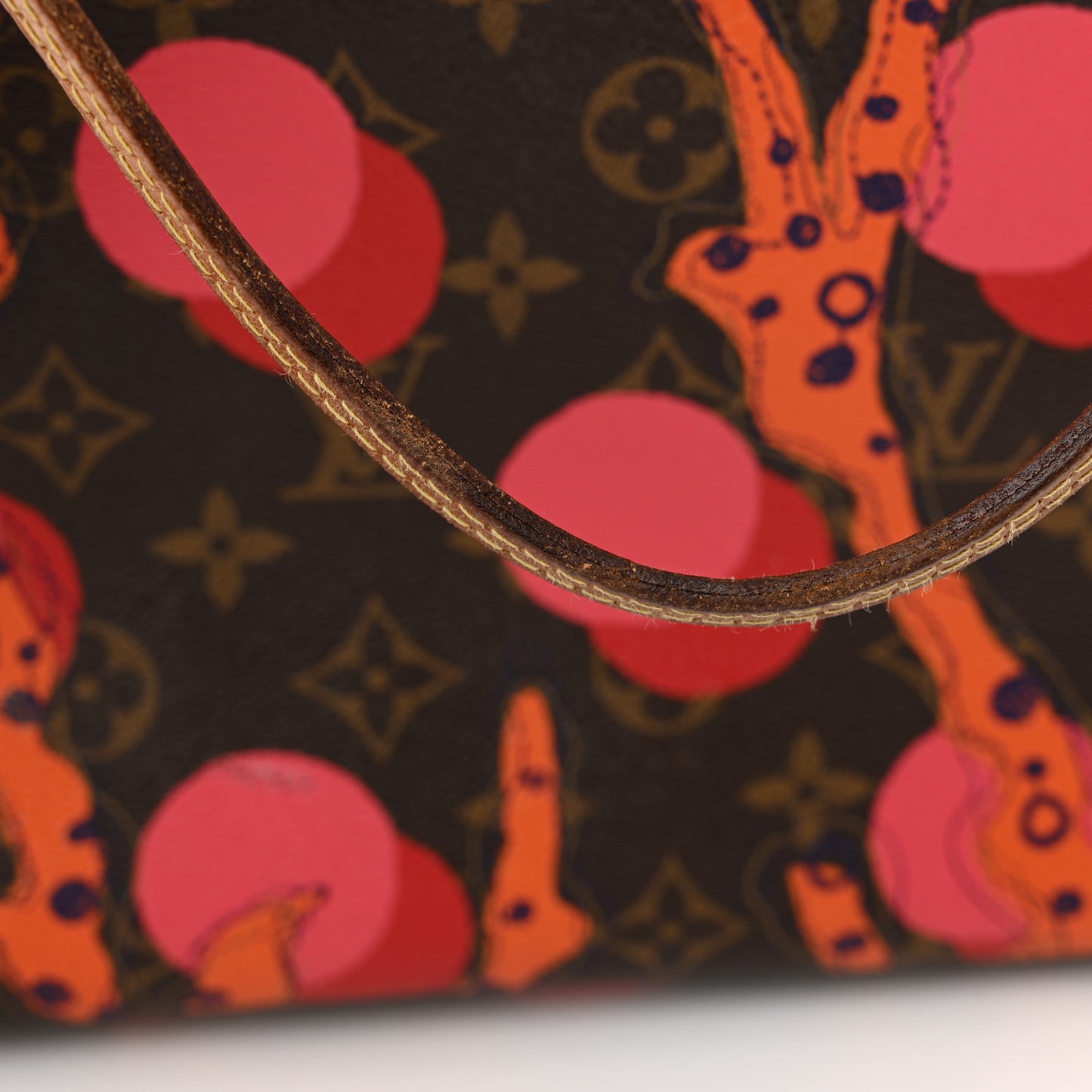 Monogram Ramages Neverfull MM