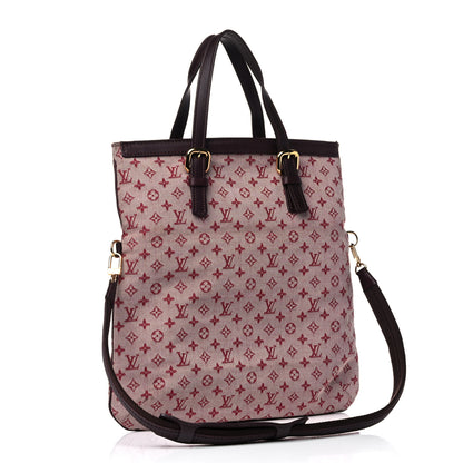 Louis Vuitton Mini Monogram Francoise Cherry 3 of 12