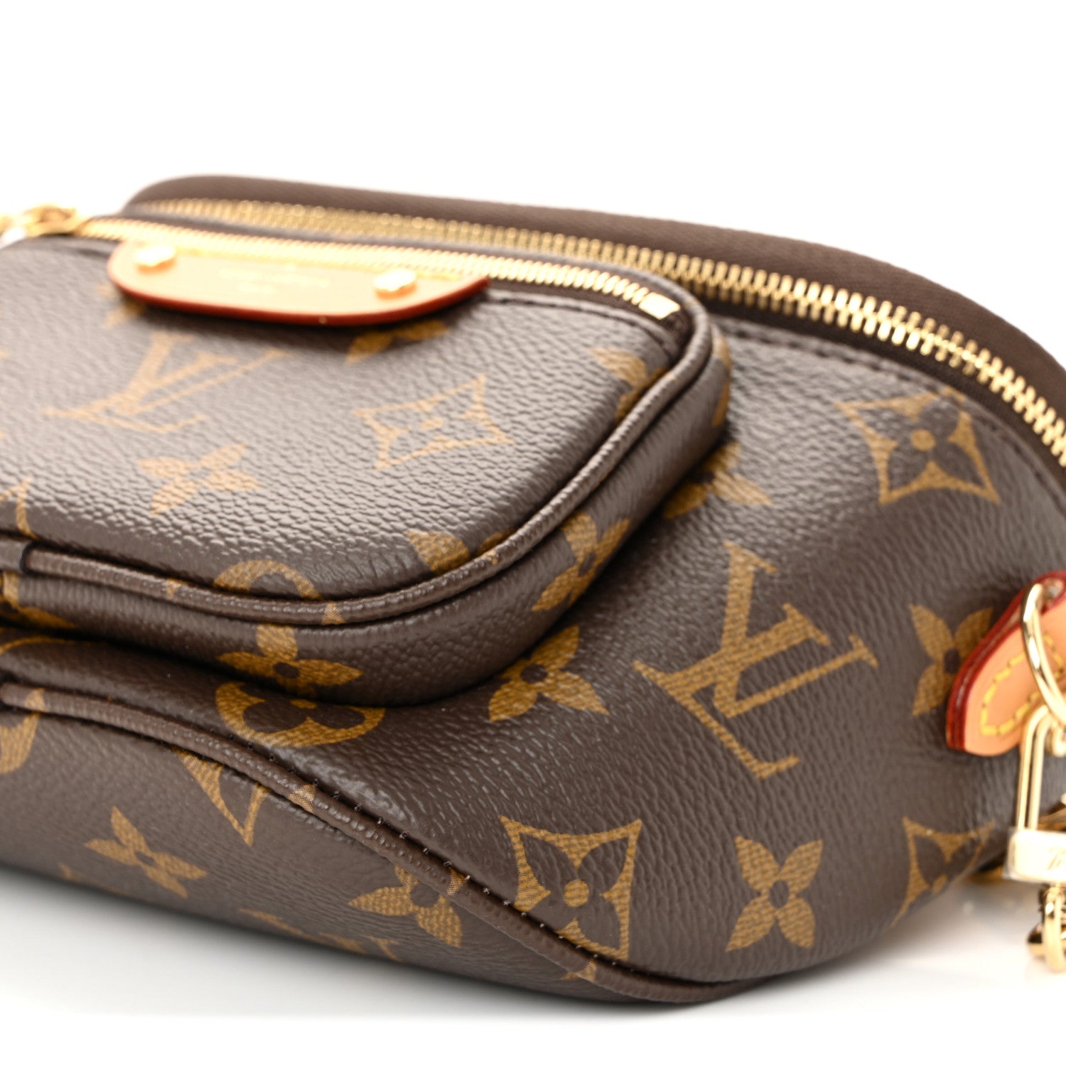 Louis Vuitton Monogram Mini Bumbag 9 of 9