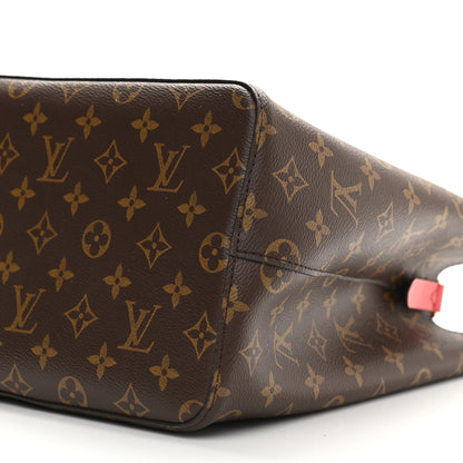 Louis Vuitton Monogram Neonoe MM Coquelicot 9 of 9